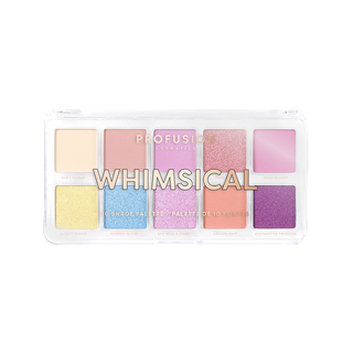 Essential 10 Shade Palette - Whimiscal