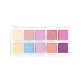 Essential 10 Shade Palette - Whimiscal