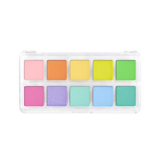 Essentials 10 Shade Palettes