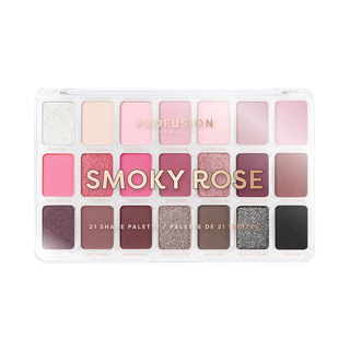 Artistry 21 Shade Palette - Smoky Rose