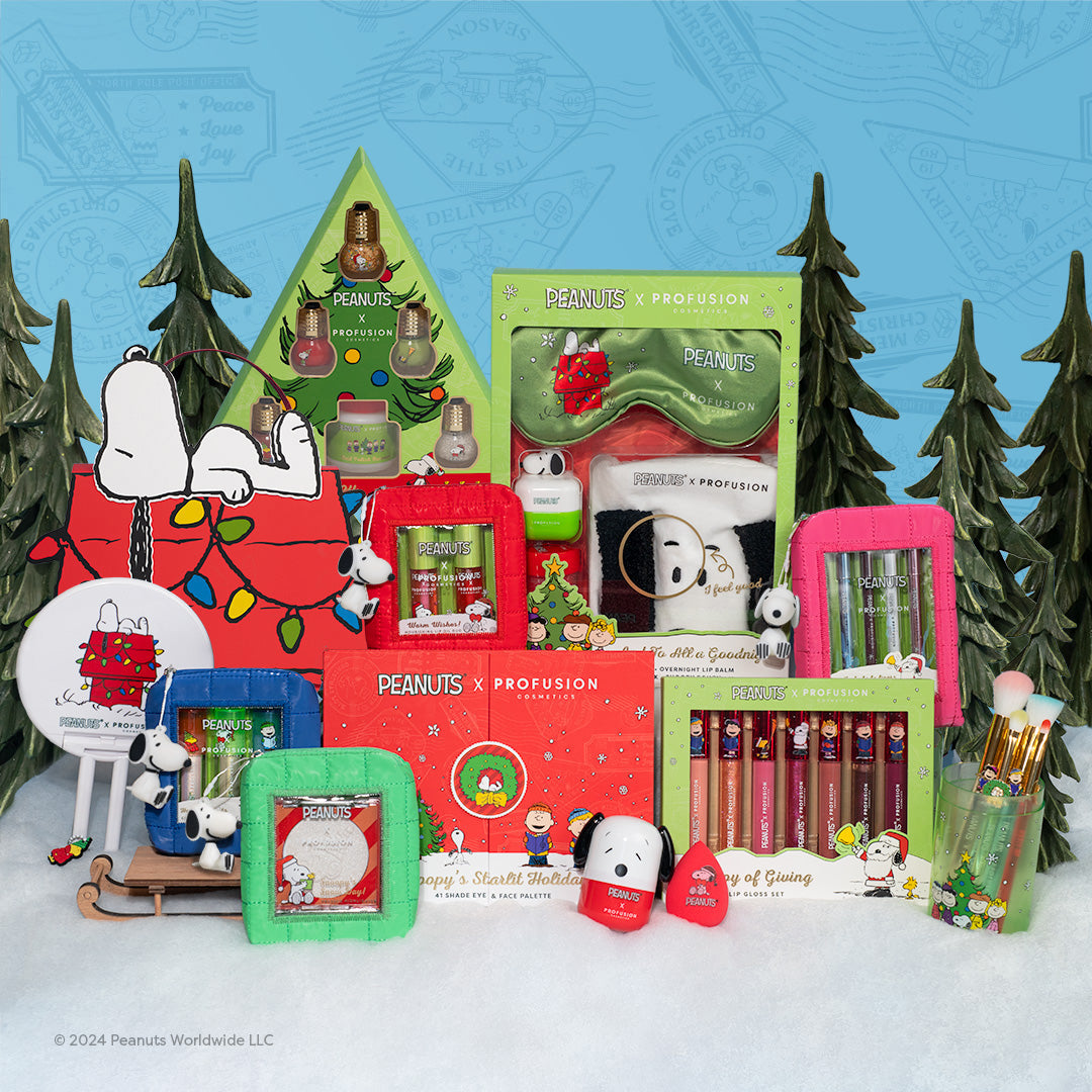 Peanuts Holiday Bundle Set