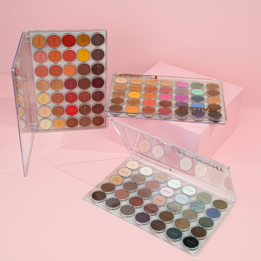 Eyeshadow Palettes