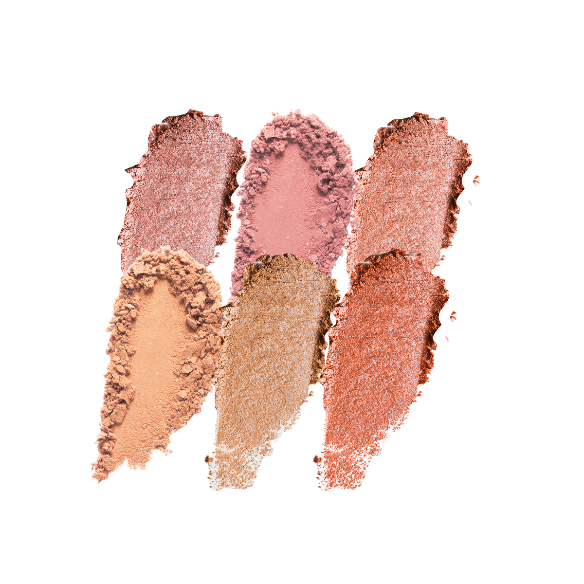 face blush palette swatches
