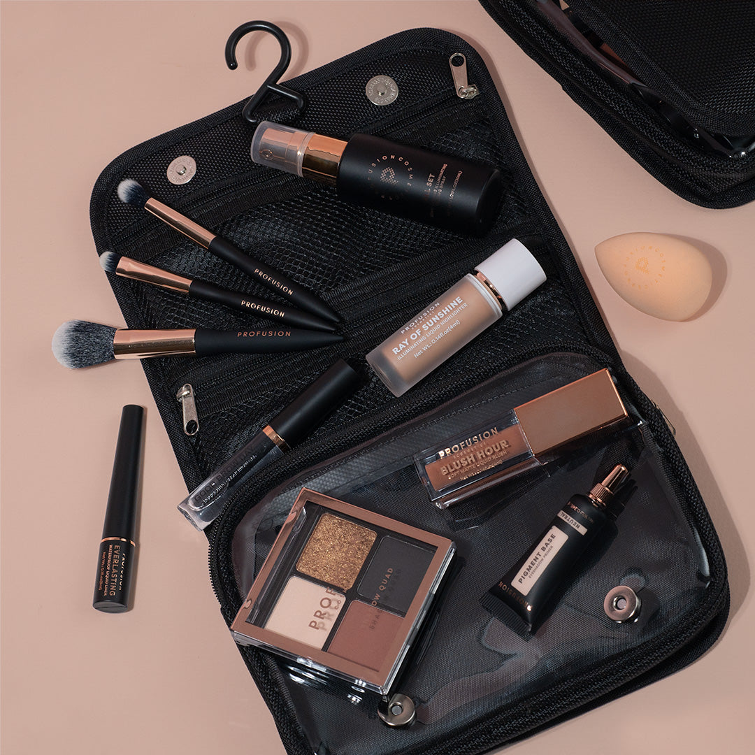 3 faux mink eye lashes with lash liner adhesive in jurassic park.