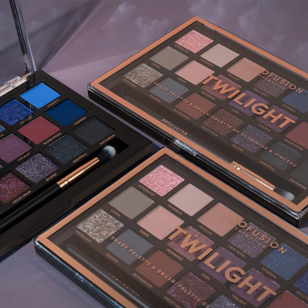 Artistry 21 Shade Palette | Twilight Hour