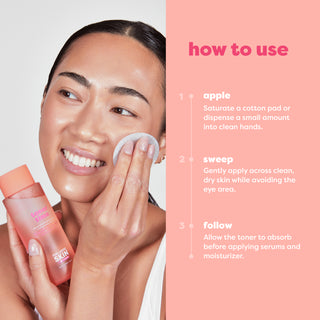 Feel Good Skin | Toner Time Pore Minimizing Toner