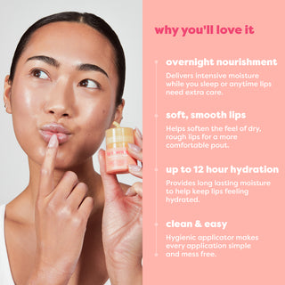 Feel Good Skin | Lip Therapy Moisturizing Lip Mask