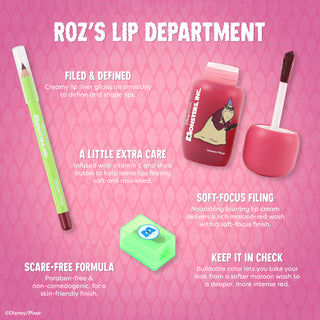 Paperwork Filing | Lip Set