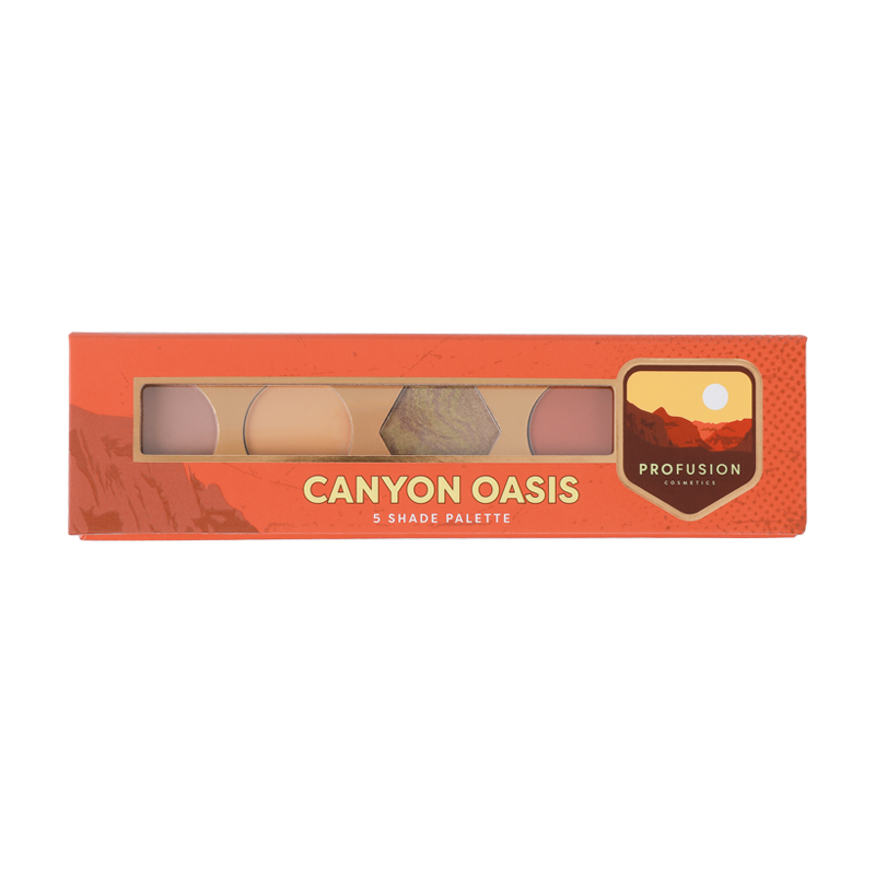 Canyon Oasis