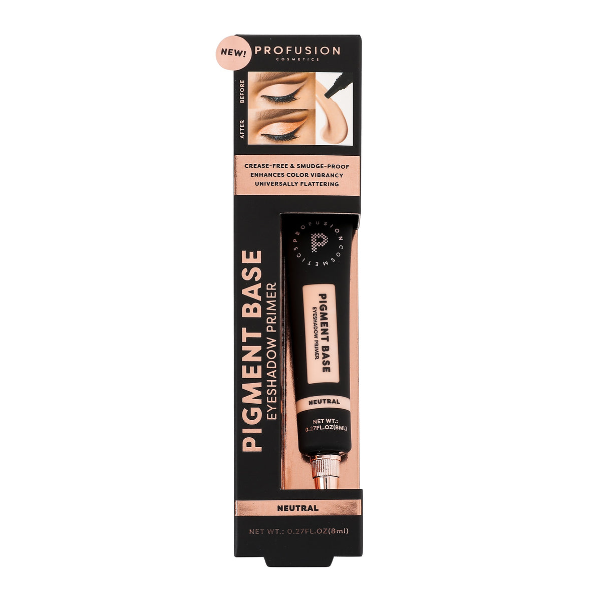 Pigment Base Eyeshadow Primer