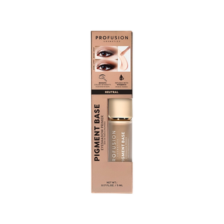 Pigment Base Eyeshadow Primer