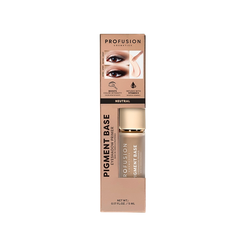 Pigment Base Eyeshadow Primer
