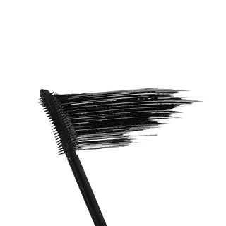 Lash Out Loud | Lengthening & Curling Mascara - Black