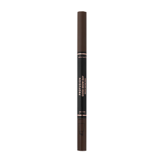 Dual-ended brow definer stick from Profusion Cosmetics in Medium Brown for defining and sculpting