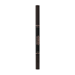 Profusion Cosmetics Good Brow Day dual-ended eyebrow pencil in Dark Brown.