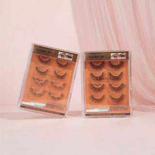 Iconic 3D Faux Mink Lashes