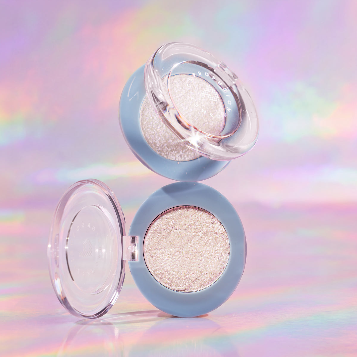 Bouncy Glow Frosted Holo Highlighter