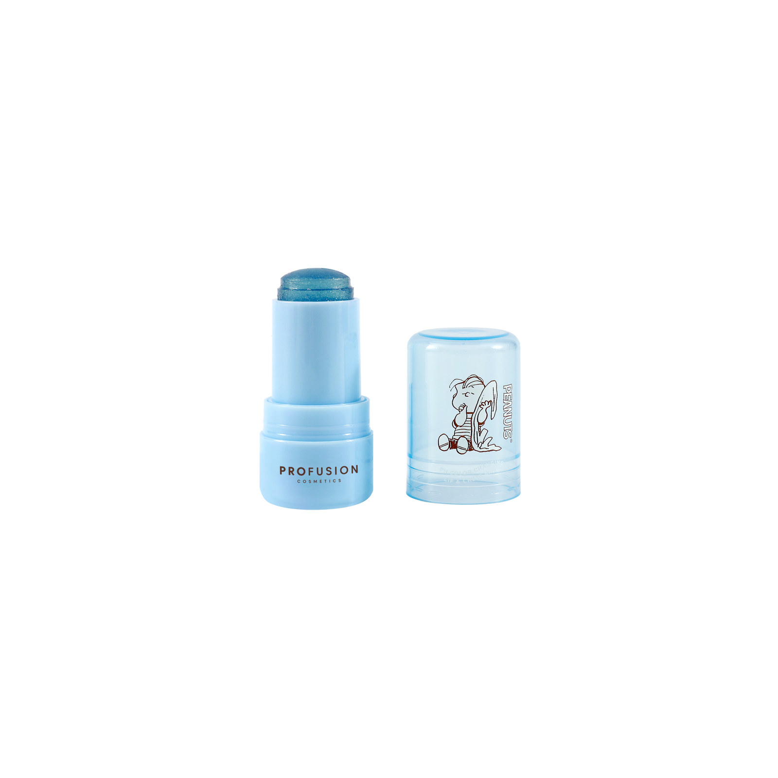 Peanuts 75th Linus’s Cozy Tint PH Color Changing Balm 