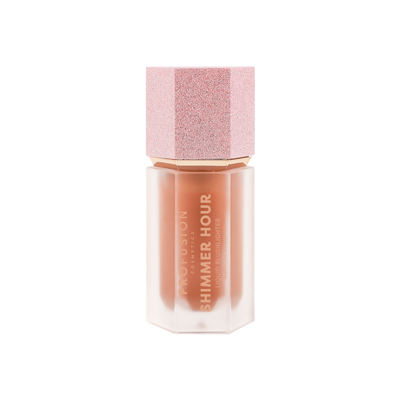 4K197-2A Peach Mimosa Shimmer Hour