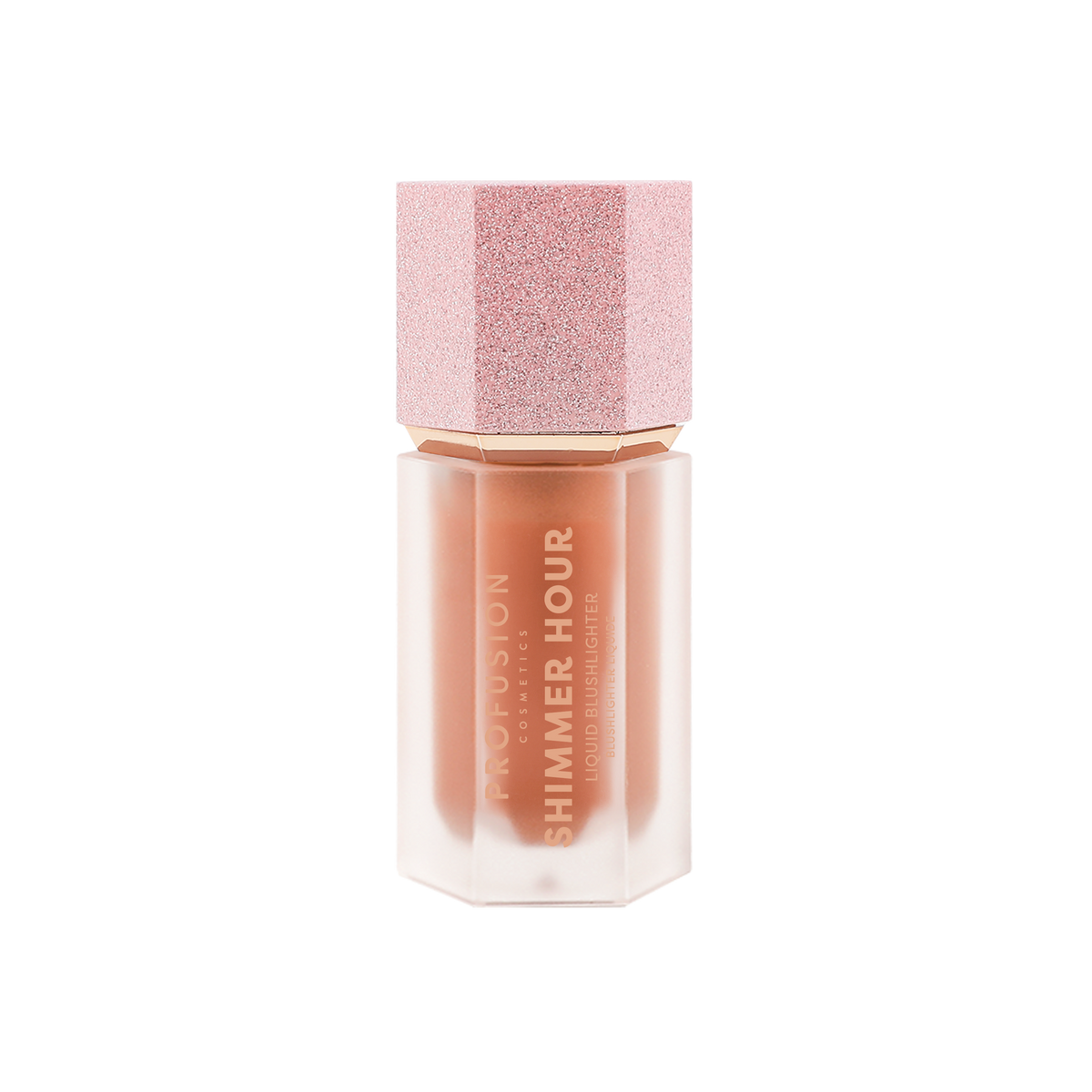 4K197-2A Peach Mimosa Shimmer Hour