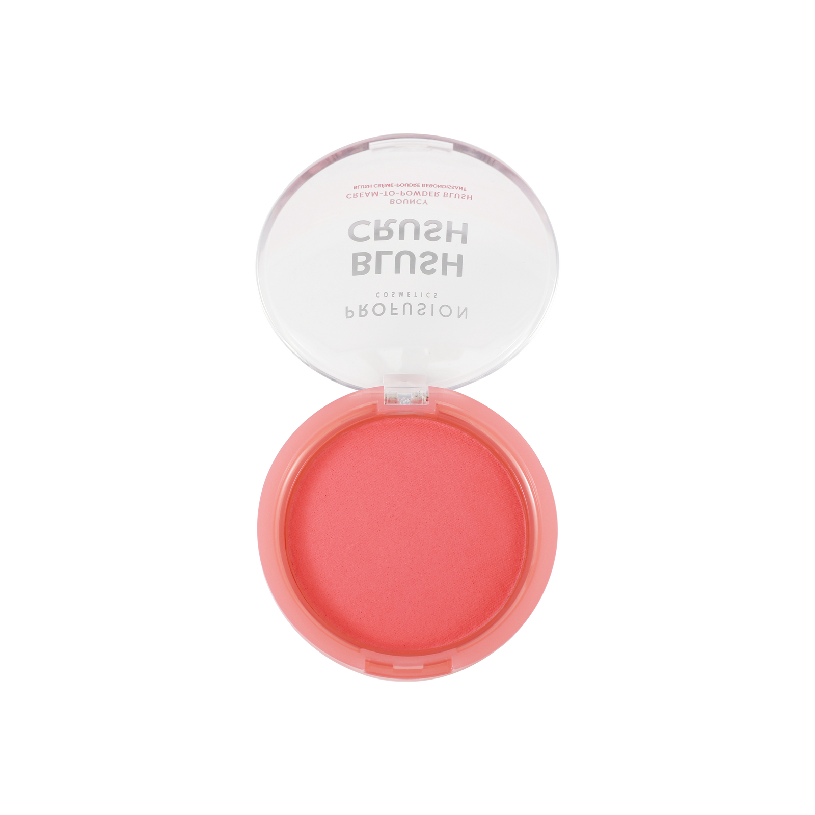 Blush Crush Bouncy Blush - Pink Crush