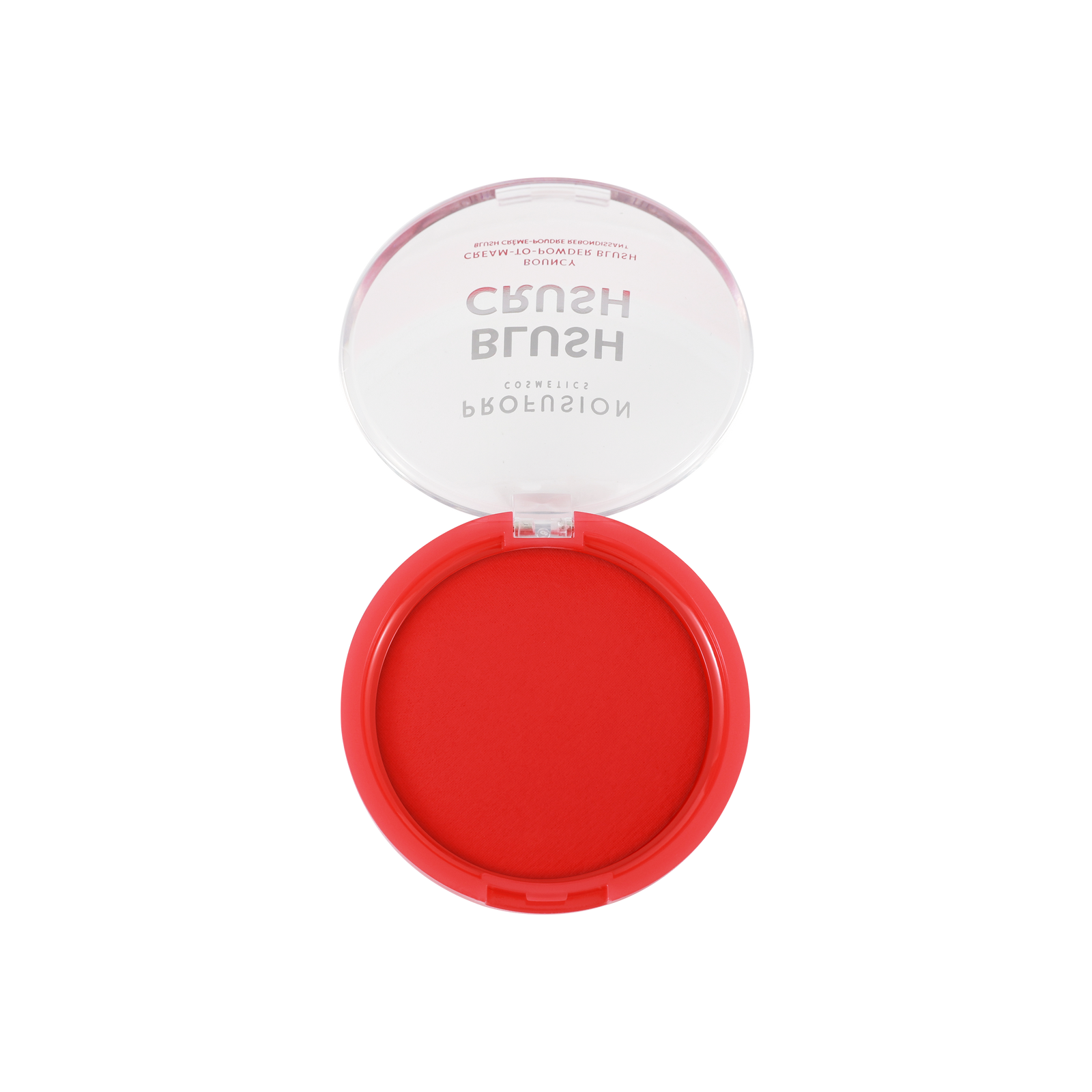 Blush Crush Bouncy Blush - Coral Crush