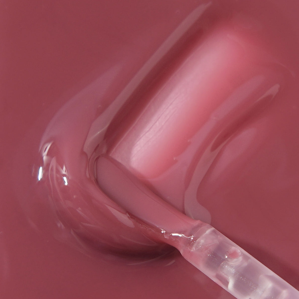 Glowy Jelly Gloss Nourishing Jelly Lip Guava Jelly Swatch