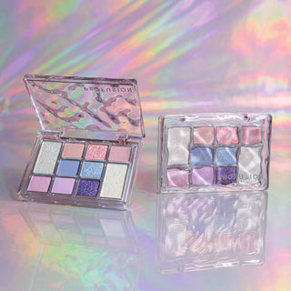 Out of This Glow - 10 Shade Palette