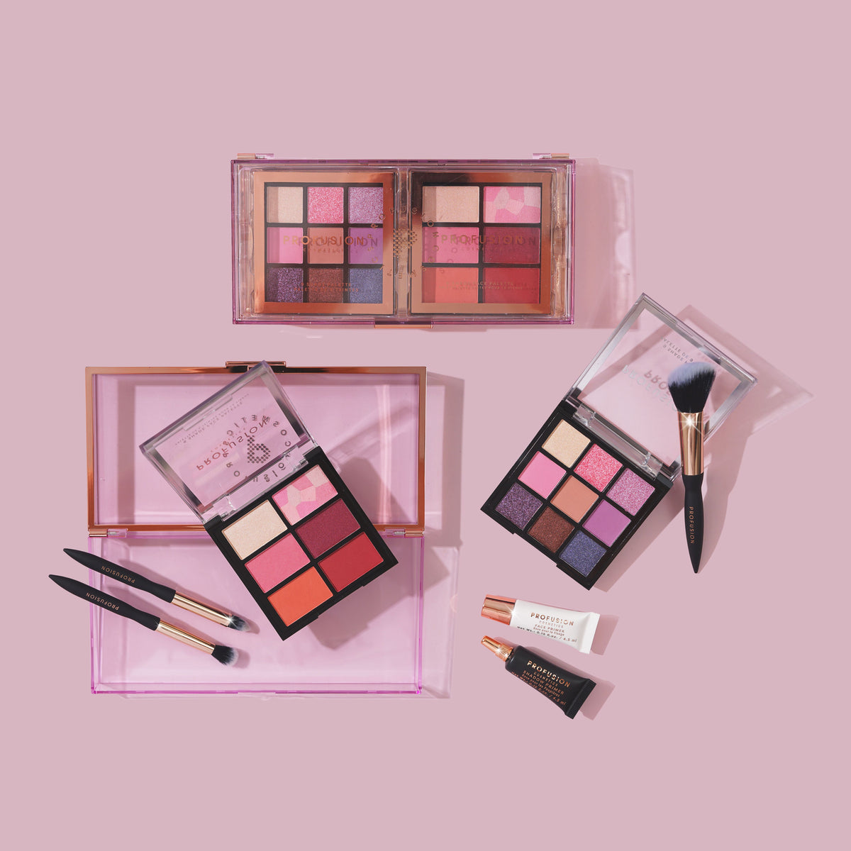 3 faux mink eye lashes with lash liner adhesive in jurassic park.