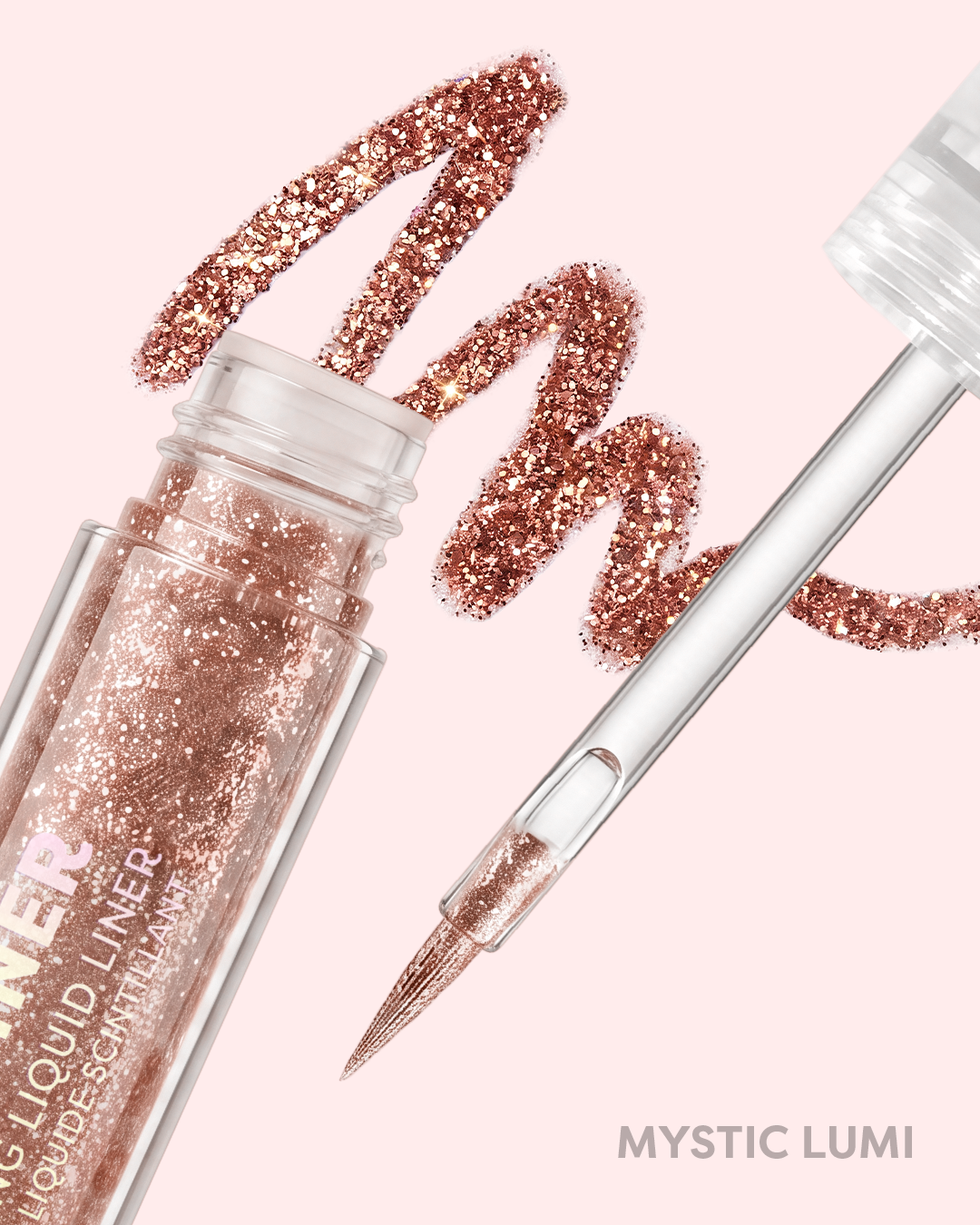 Lumi Liner Sparkling Liquid Liner