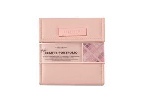 Mini Beauty Portfolio | 25 Shade Face, Eye, and Lip Beauty Kit