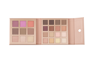 Mini Beauty Portfolio | 25 Shade Face, Eye, and Lip Beauty Kit