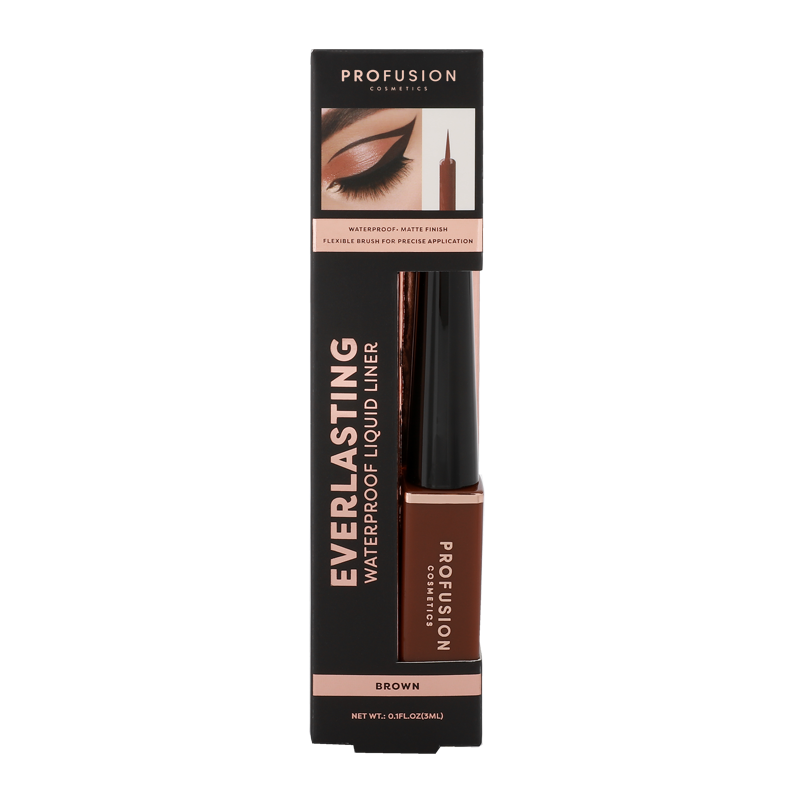 waterproof liquid eyeliner