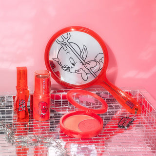 Hot Stuff The Little Devil Handheld Mirror Lifestyle