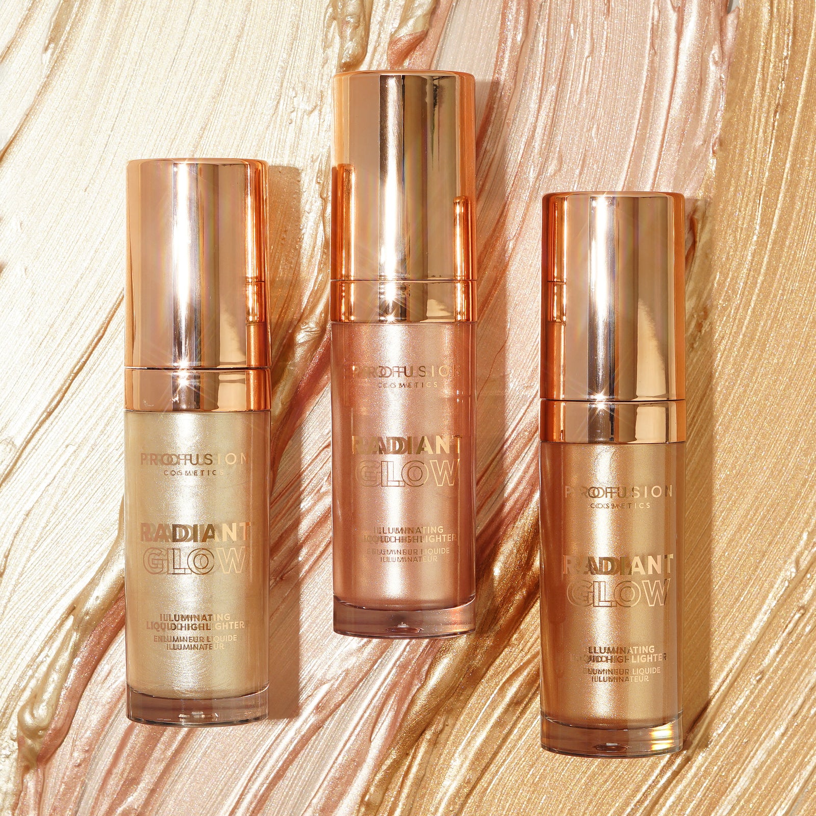 Radiant Glow Illuminating Liquid Highlighter