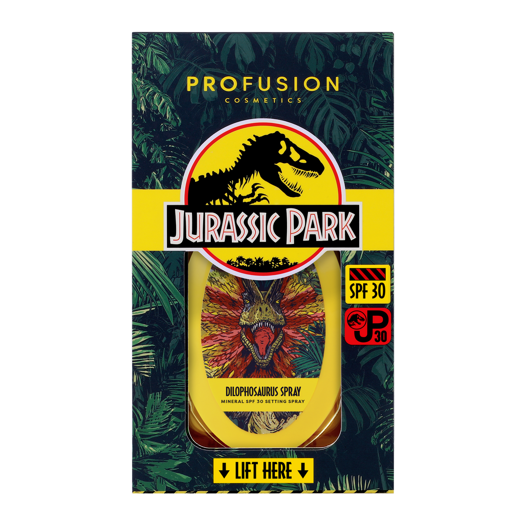 Jurassic Park | Dilophosaurus Spray