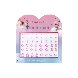 Querido Cupido - Eres una joya - Face &amp; Body Jewels