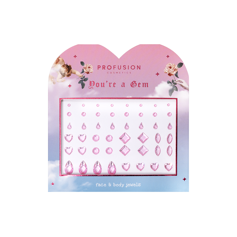 Dear Cupid - You're a Gem - Face & Body Jewels