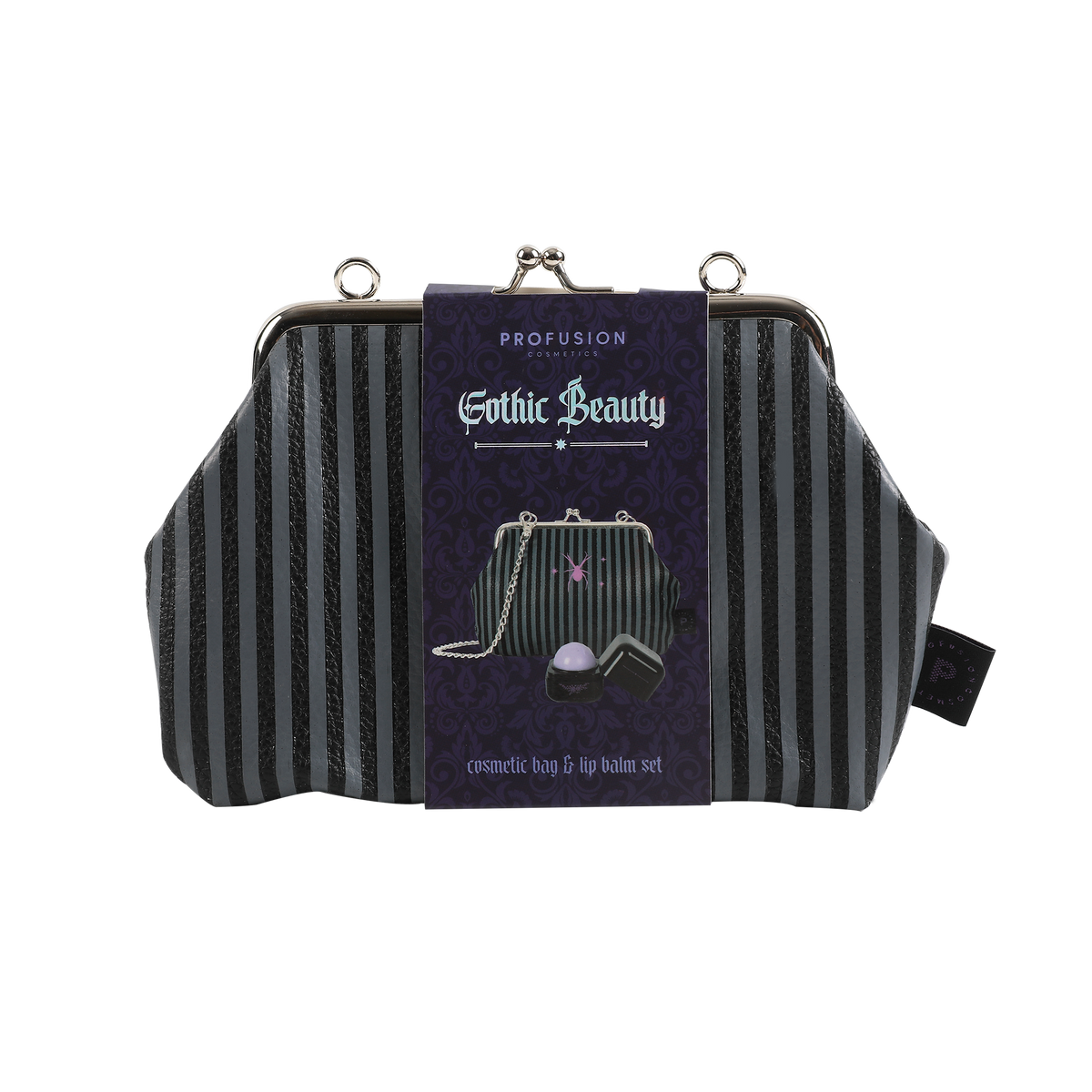 Gothic Makeup Cosmetic Bag