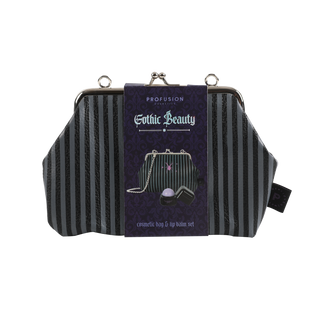 Gothic Makeup Cosmetic Bag