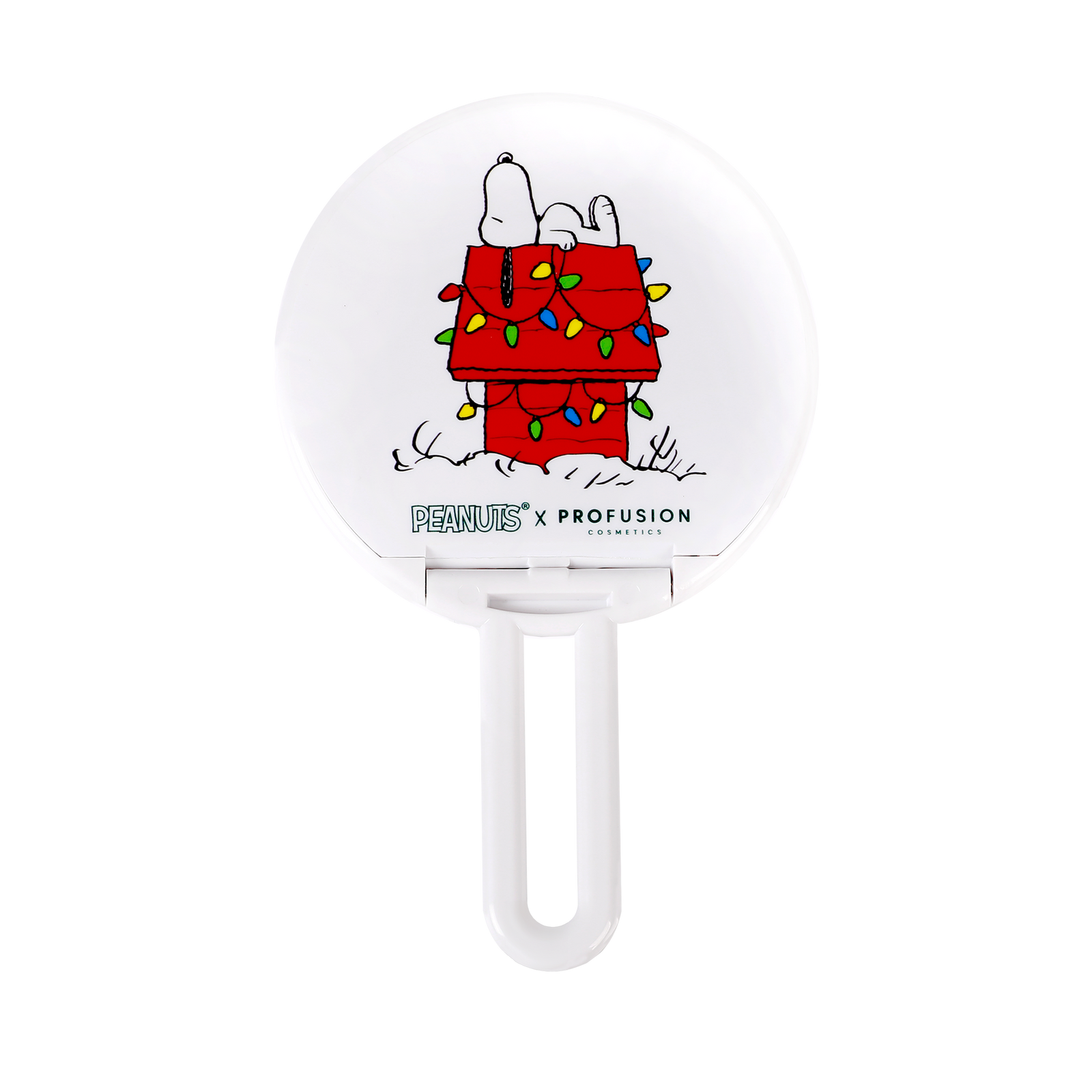 Peanuts Holiday | Handheld Mirror