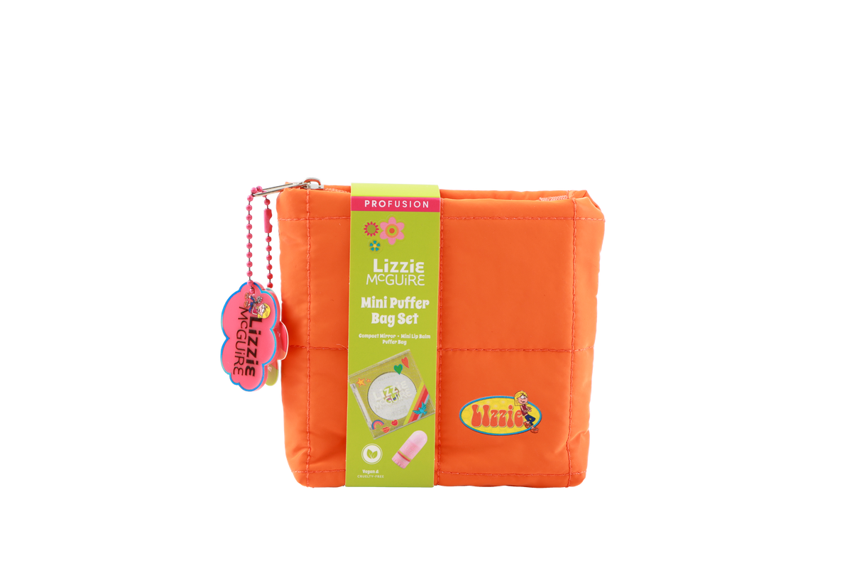 Lizzie McGuire - Mini Puffer Bag Set