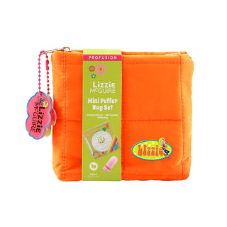 Lizzie McGuire | Picture Day Essentials Mini Puffer Bag Set