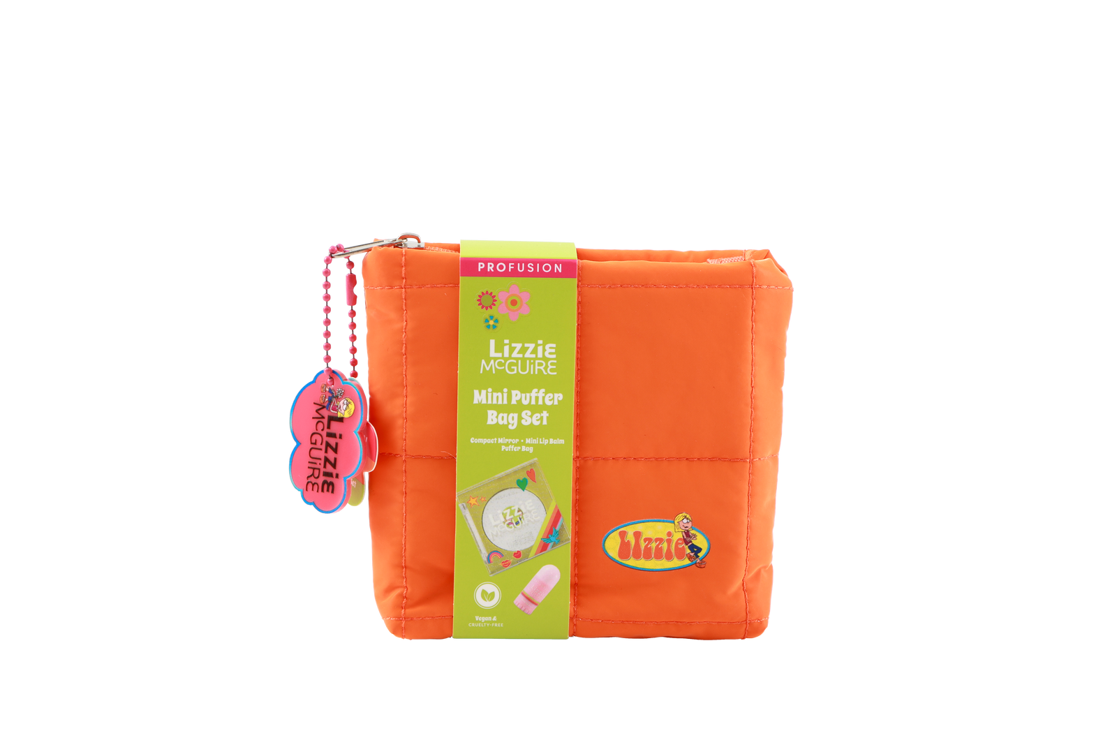 Lizzie McGuire - Mini Puffer Bag Set