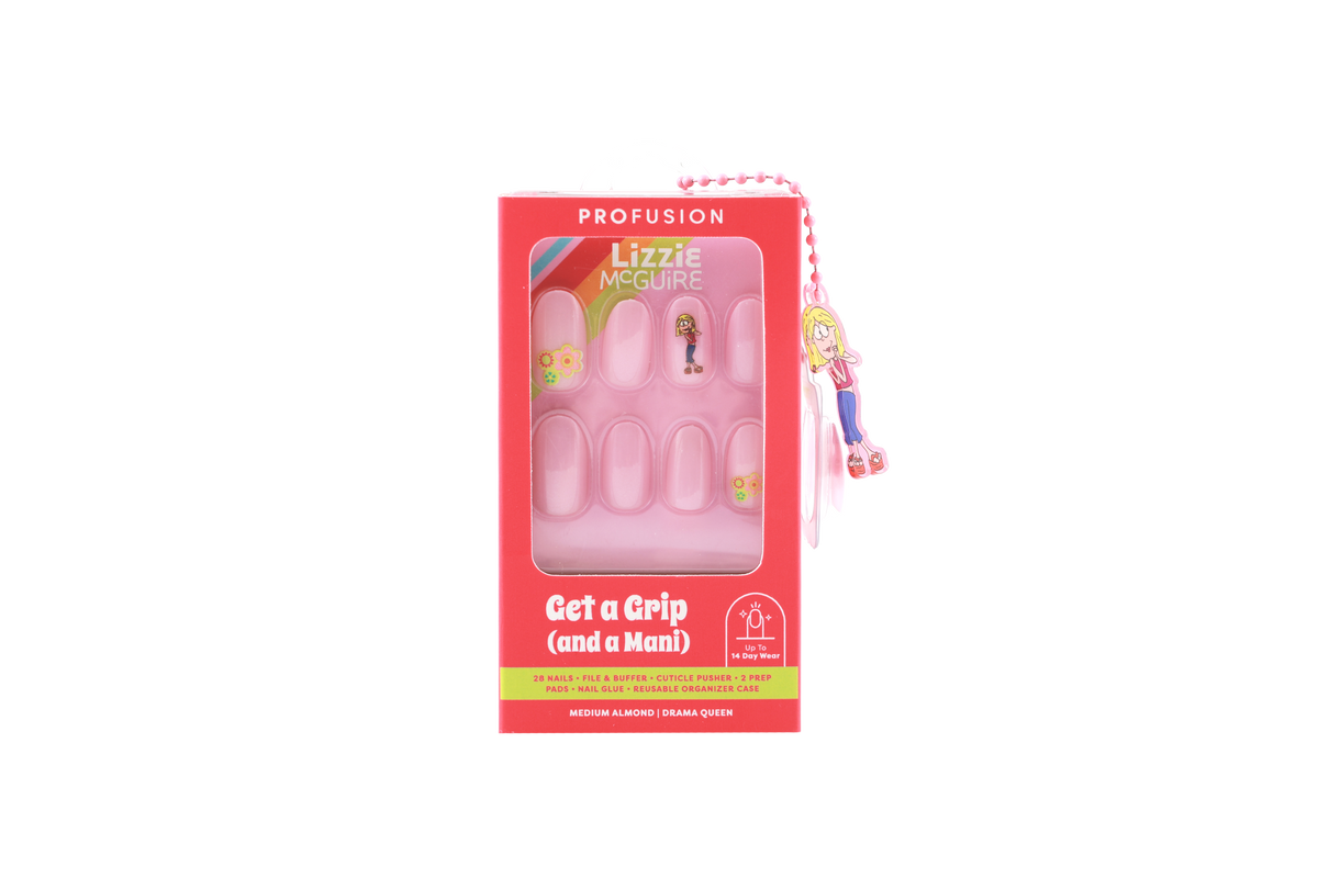 Lizzie McGuire - Get A Grip and a Mani