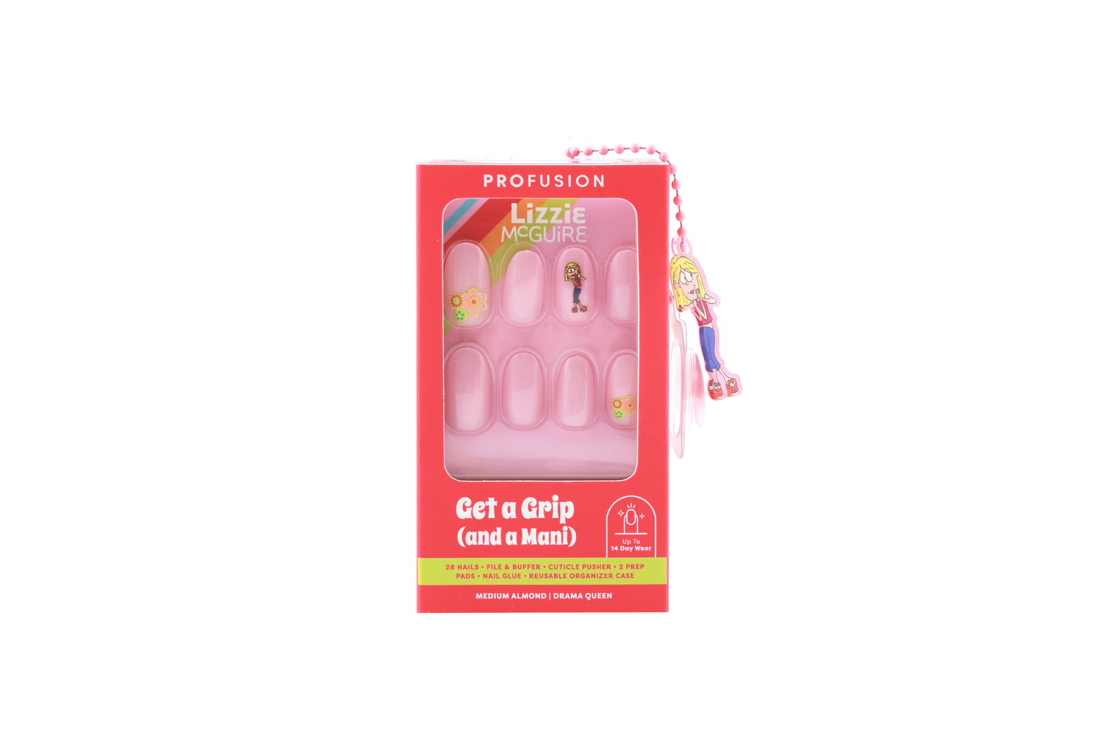 Lizzie McGuire - Get A Grip and a Mani