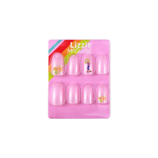 Lizzie McGuire | Get a Grip (and a mani) Press on Nail Set - Drama Queen