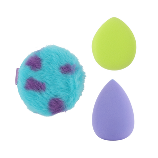 Scare Floor | 3PC Makeup Sponge Set