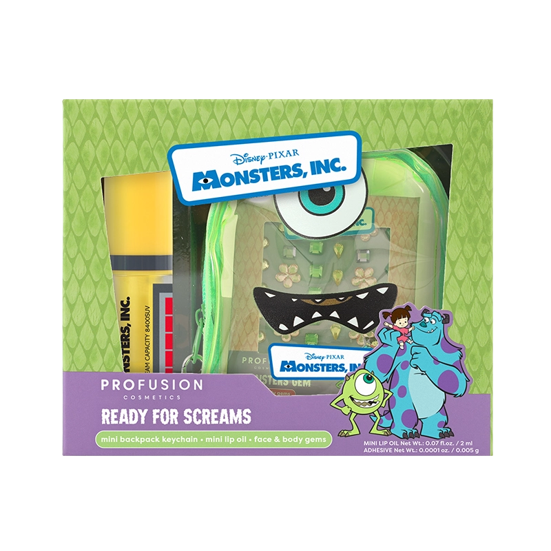 Ready For Screams | Mini Backpack