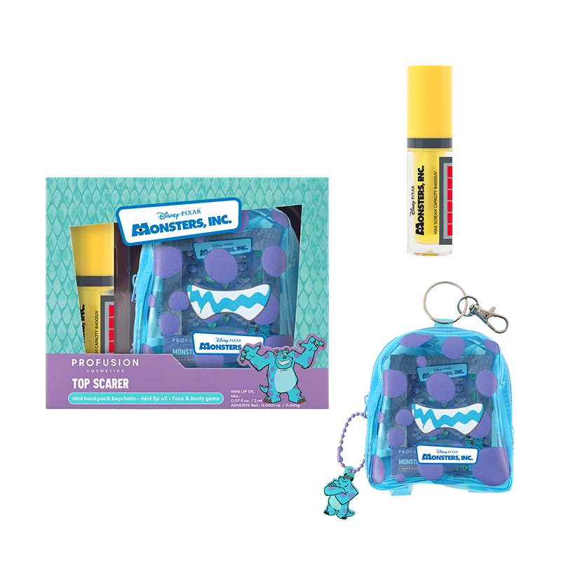 Top Scarer | Mini Backpack